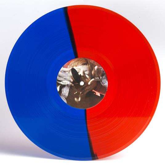 Riti, Magie Nere e Segrete Orge Nel Trecento (Colonna sonora) (Red and Blue Vinyl + Gatefold Sleeve + Mp3 Download) - Vinile LP di Gianfranco Reverberi - 2