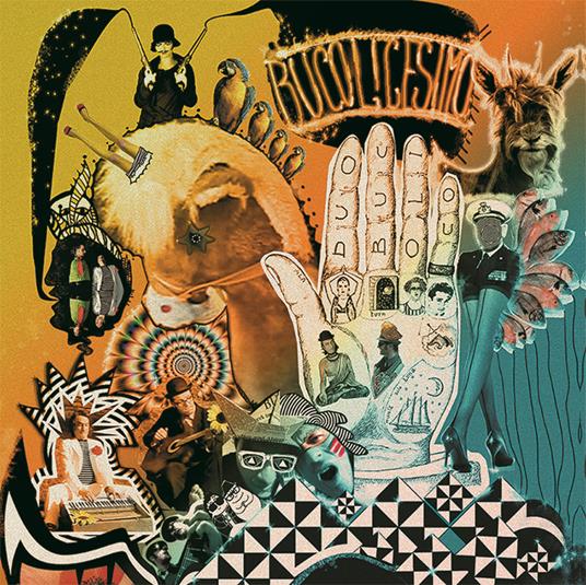 Bucolicesimo - Vinile LP di Duo Bucolico