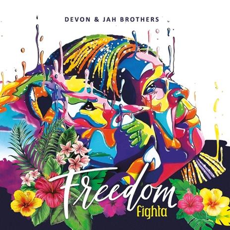 Freedom Fighta - CD Audio di Devon Miles,Jah Brothers