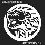Afroderrick Ep Voodoo Sound Club 12
