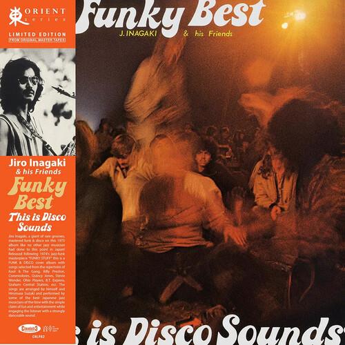 Funky Best - Vinile LP di Jiro Inagaki
