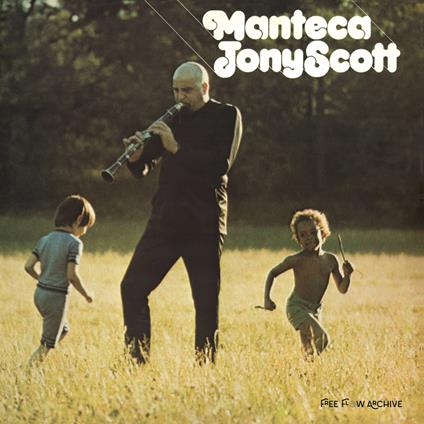 Manteca - Vinile LP di Tony Scott