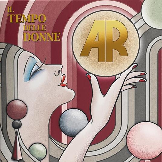 Il Tempo Delle Donne (Gold Vinyl) - Vinile LP di Alessandro Ristori