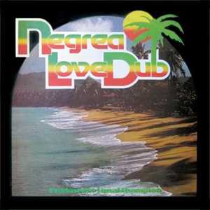 Vinile Negrea Love Dub Linval Thompson