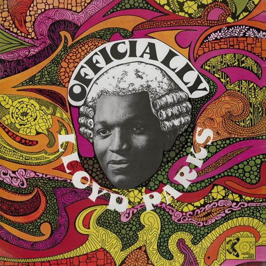 Officially - Vinile LP di Lloyd Parks