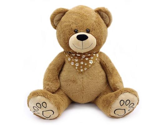 Pts: Orso Con Bandana (Peluche 85 Cm)