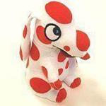 Pimpa Seduta. Peluche 22 Cm