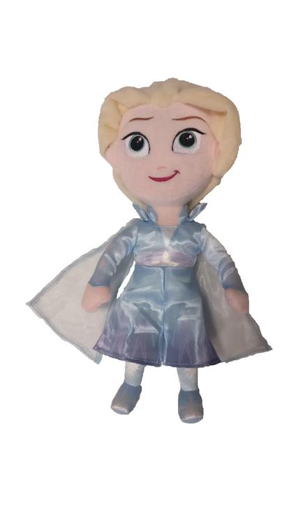 Frozen 2 Peluche Elsa 25 Cm