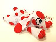 PIMPA peluche sdraiata 40cm