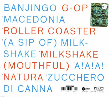 Out Loud - CD Audio di Mood - 2