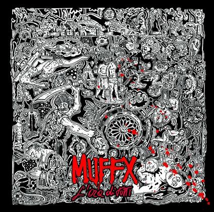 L'ora di tutti - CD Audio di Muffx