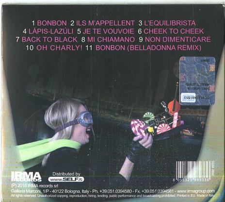 Bonbon City - CD Audio di Jazzincase - 2