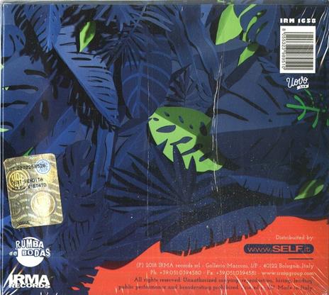 Super Power - CD Audio di Rumba de bodas - 2