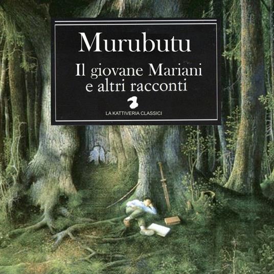 Il giovane Mariani e altri racconti - Vinile LP di Murubutu