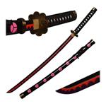 Katana Non Affilata One Piece da Pratica Shusui
