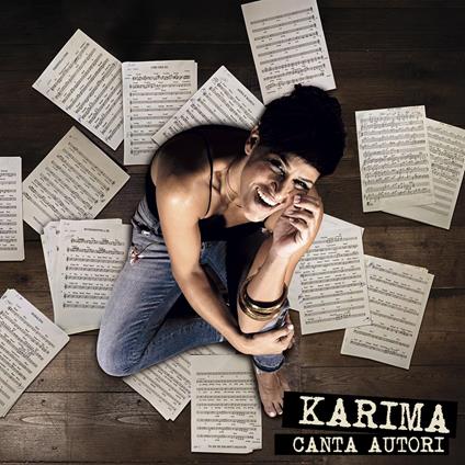 Canta Autori - CD Audio di Karima