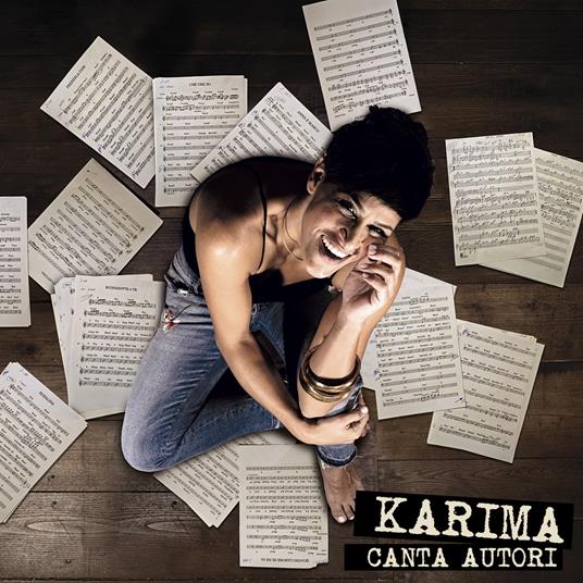 Canta Autori - CD Audio di Karima
