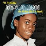 Invincible Beany Man (aka Beenie Man): The Ten Year Old DJ Wonder