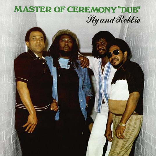 Master of Ceremony Dub - Vinile LP di Sly & Robbie