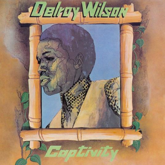 Captivity - Vinile LP di Delroy Wilson