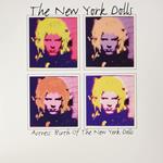 Actress. The Birth of the New York Dolls