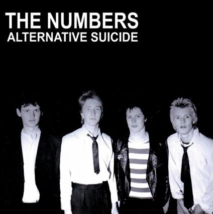 Alternative Suicide - Vinile LP di Numbers