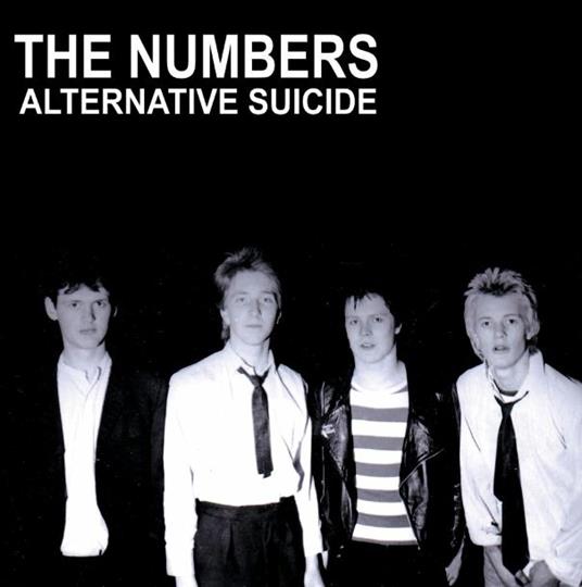 Alternative Suicide - Vinile LP di Numbers