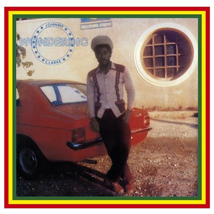 Wondering - Vinile LP di Johnny Clarke