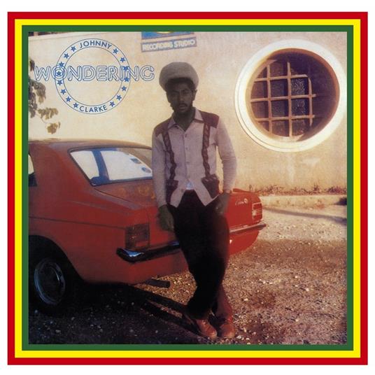 Wondering - Vinile LP di Johnny Clarke