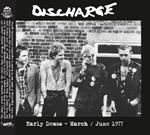 Early Demos - March - June 1977