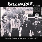 Early Demos March-June 1977 (Red Vinyl)