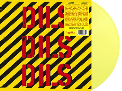 Dils Dils Dils (Yellow Vinyl) - Vinile LP di Dils
