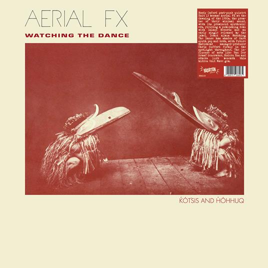 Watching The Dance - Vinile LP di Aerial Fx