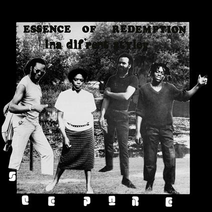 Essence Of Redemption (Ina Dif'Rent Styley) - Vinile LP di Sceptre