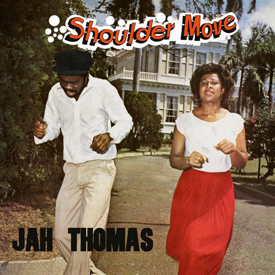 Shoulder Move - Vinile LP di Jah Thomas