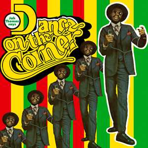 Vinile Dance On The Corner Jah Thomas