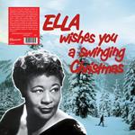 Ella Wishes You A Swinging Christmas (Clear Vinyl)