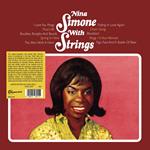 Nina Simone With Strings (Clear Vinyl)