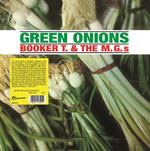 Green Onions (Clear) (Numbered)