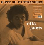 Don't Go To Strangers (Clear Vinyl)