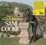 Wonderful World Of Sam Cooke (Clear Vinyl)