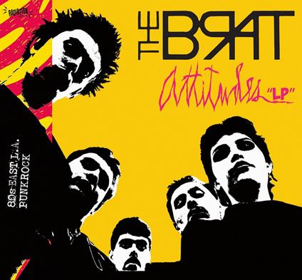 Attitudes - CD Audio di Brat