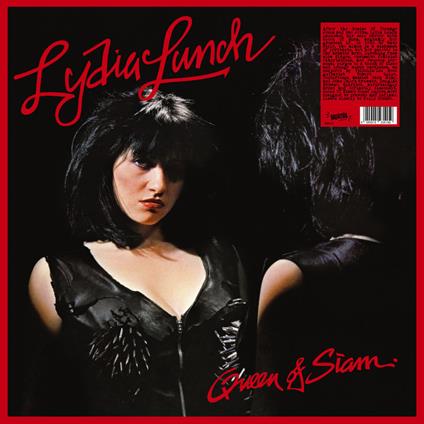Queen Of Siam - Vinile LP di Lydia Lunch