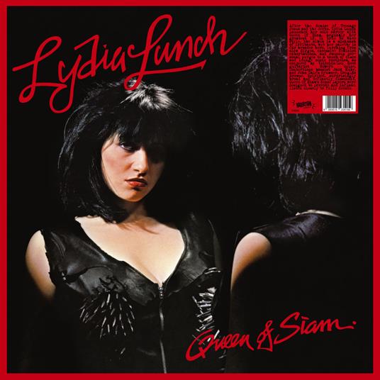 Queen Of Siam - Vinile LP di Lydia Lunch