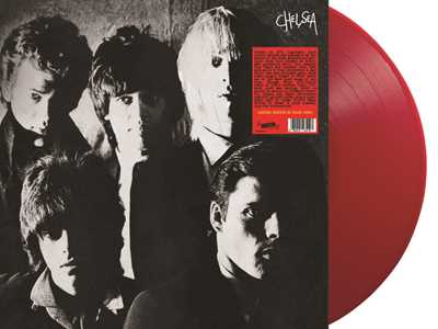 Vinile Chelsea (Red Vinyl) Chelsea
