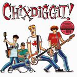 Chixdiggit! (Red Vinyl)