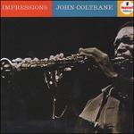 Impressions (Clear Vinyl) - Vinile LP di John Coltrane