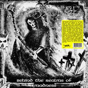 Vinile Behind The Realms Of Madness Sacrilege