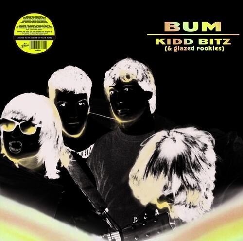 Kidd Bitz (& Glazed Rookies) - Vinile LP di Bum