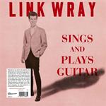 Sings And Plays Guitar (Clear Vinyl)